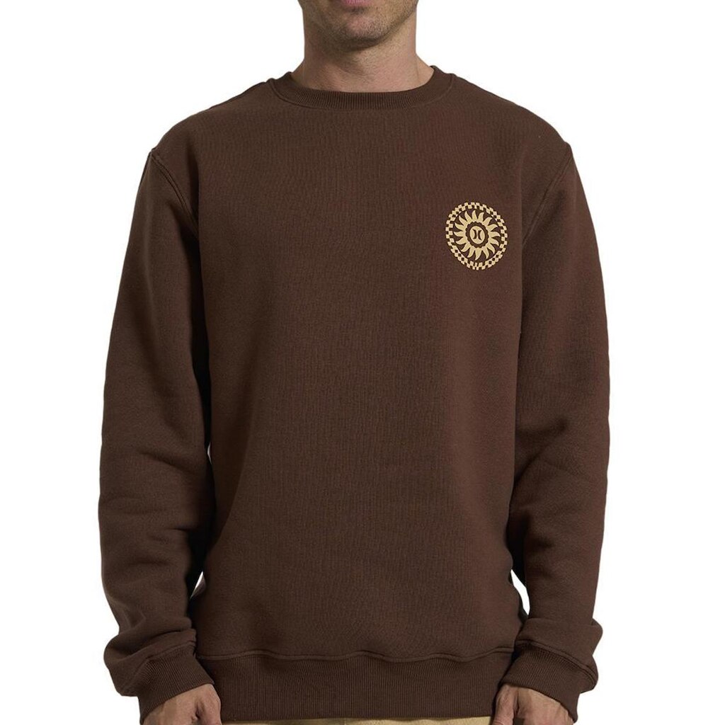 Moletom Hurley Careca Empire WT26 Masculino