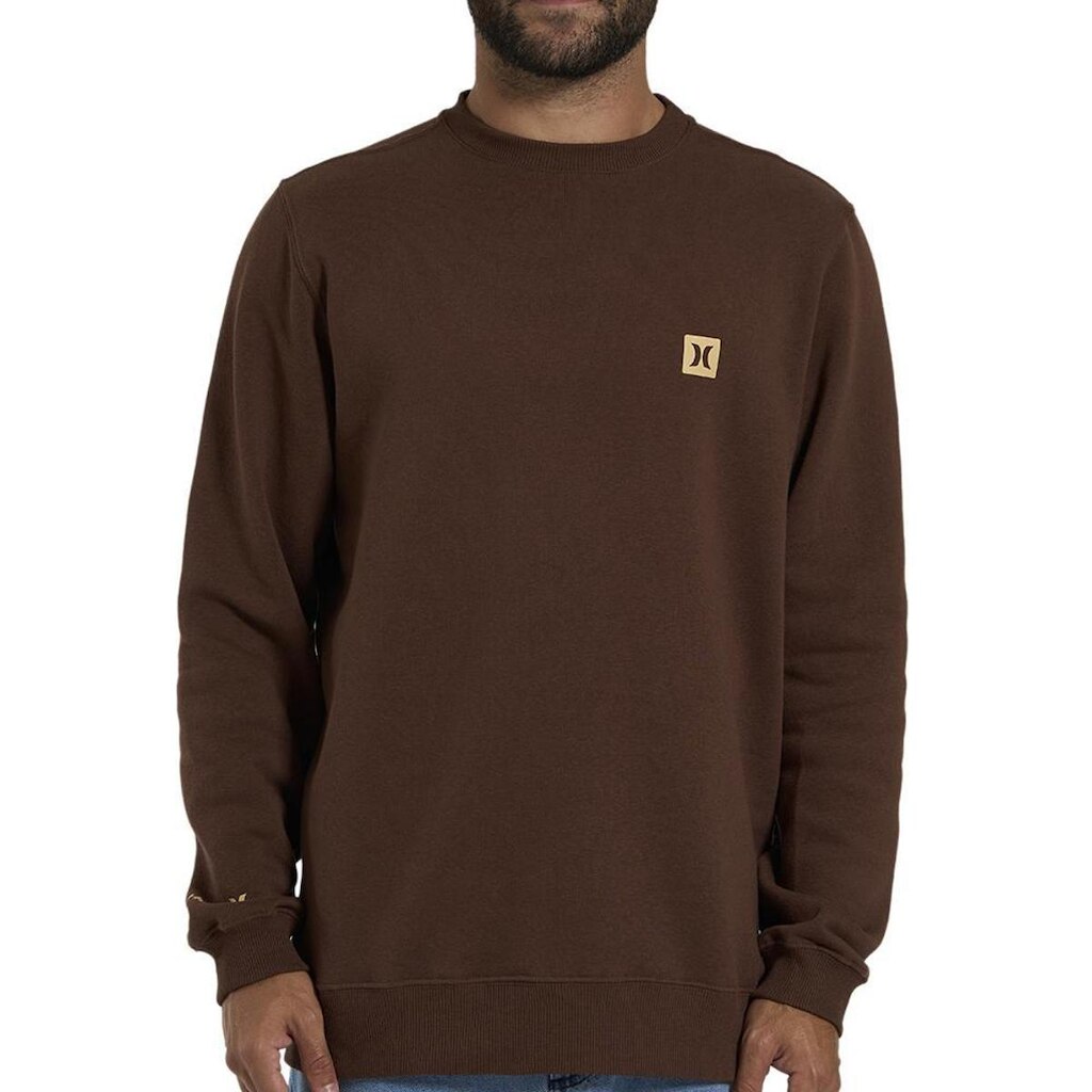 Moletom Hurley Careca Mini Icon II WT26 Masculino