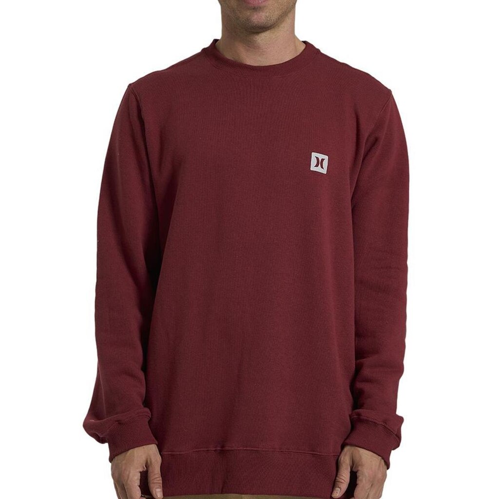 Moletom Hurley Careca Mini Icon II WT26 Masculino