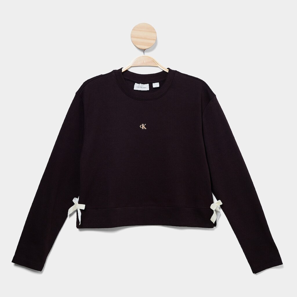 Moletom Infantil Calvin Klein Casual Menina