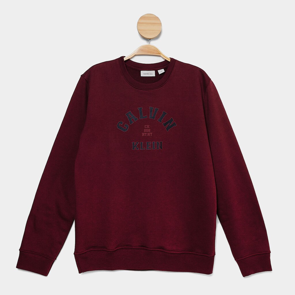 Moletom Infantil Calvin Klein Varsity Menino