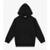 Moletom Infantil Com Capuz Trick Nick Preto - Preto