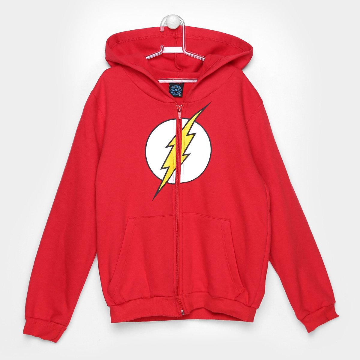 moletom liga da justiça