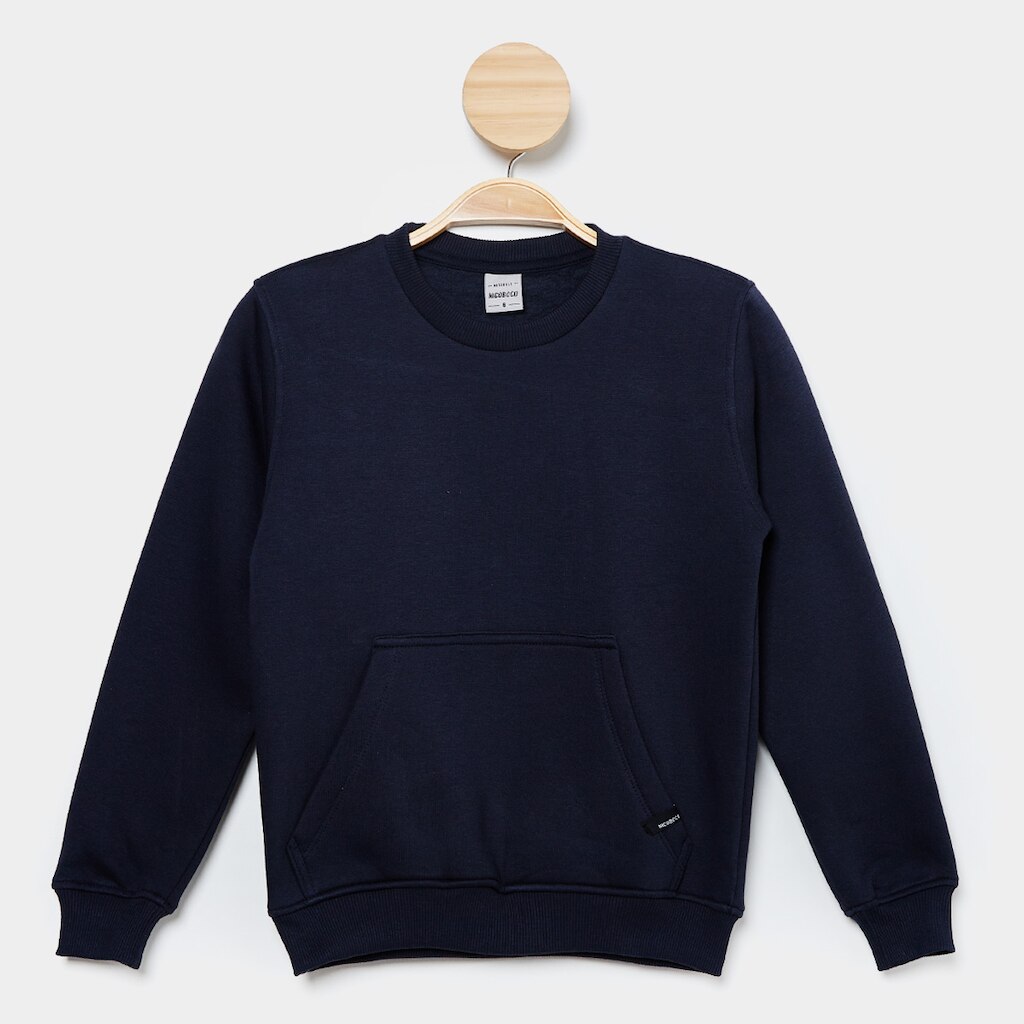 Moletom Infantil Nicoboco Casual Menino