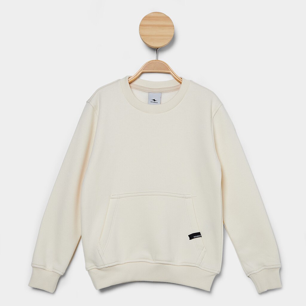 Moletom Infantil Nicoboco Casual Menino