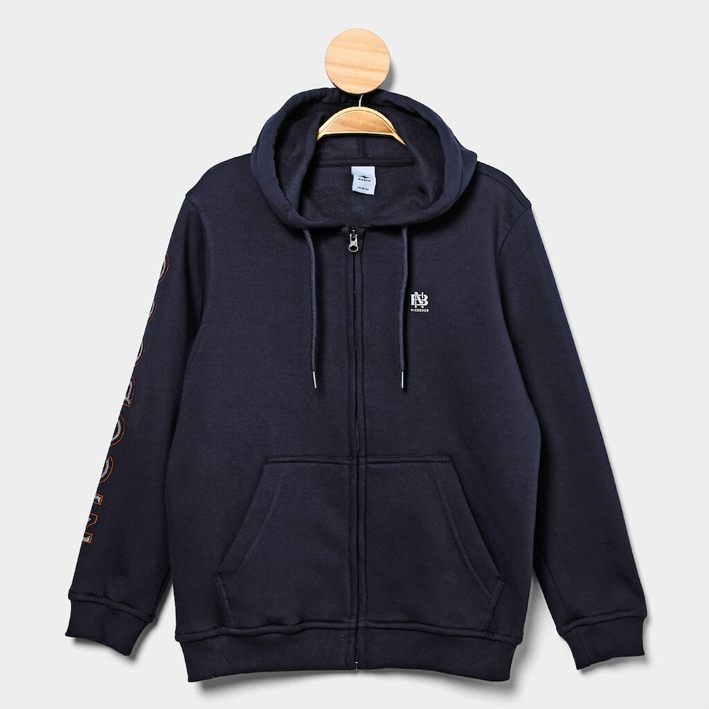 Moletom Infantil Nicoboco Gambino Menino