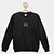 Moletom Infantil Nicoboco Heik Menino - Preto