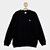 Moletom Infantil Nicoboco Koa Menino - Preto