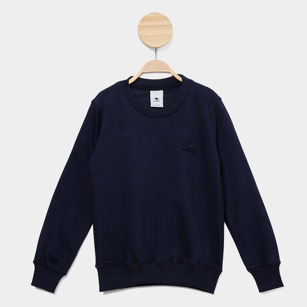 Moletom Infantil Nicoboco Rainy Menino