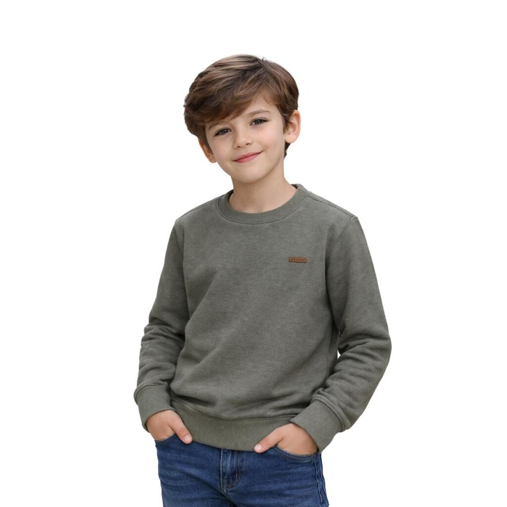 Moletom Infantil Ogochi