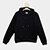 Moletom Infantil Pix Love Casual Menina - Preto