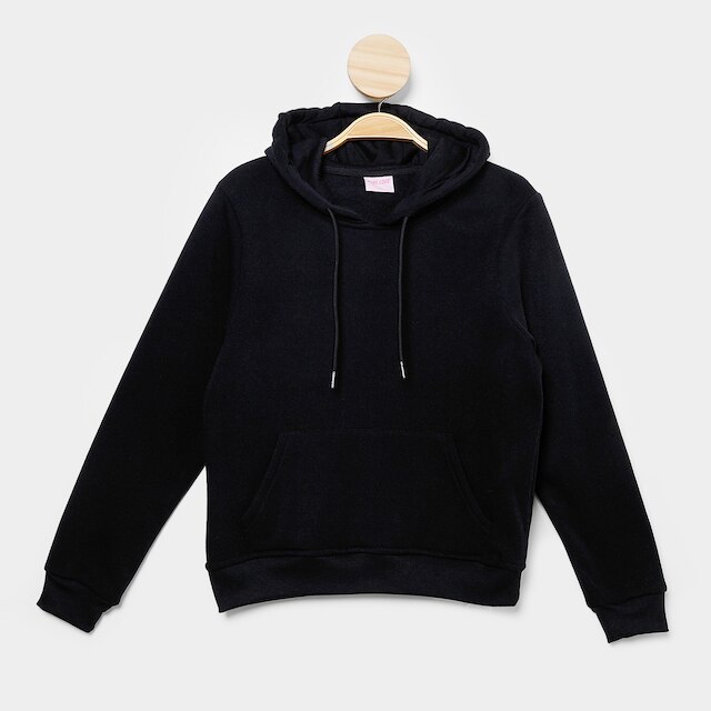 Moletom Infantil Pix Love Casual Menina