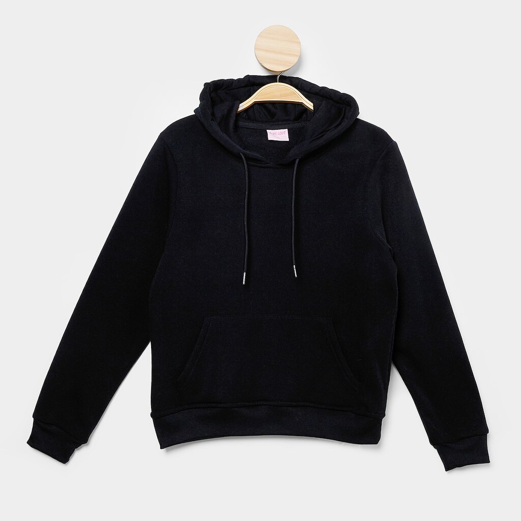 Moletom Infantil Pix Love Casual Menina