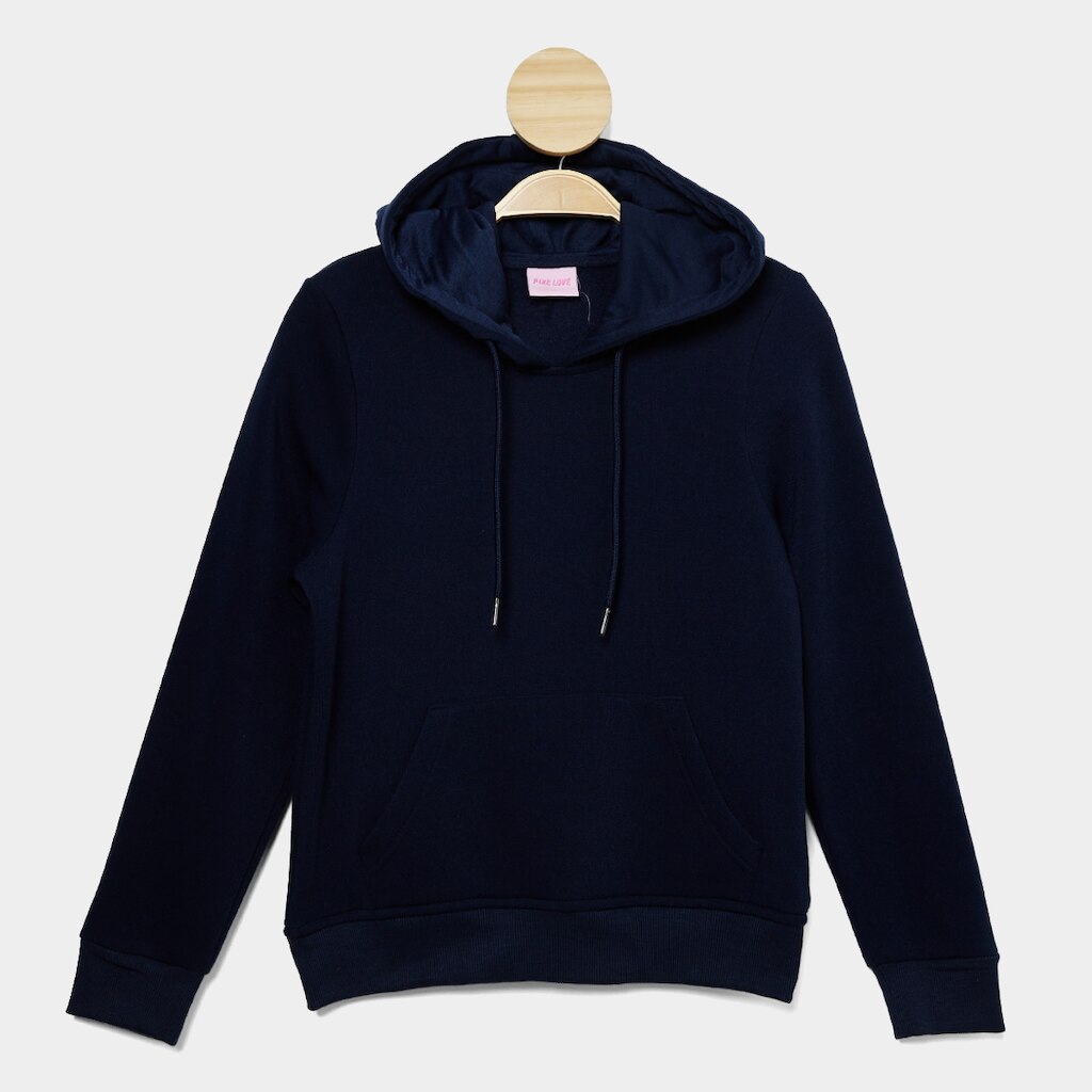 Moletom Infantil Pix Love Casual Menina