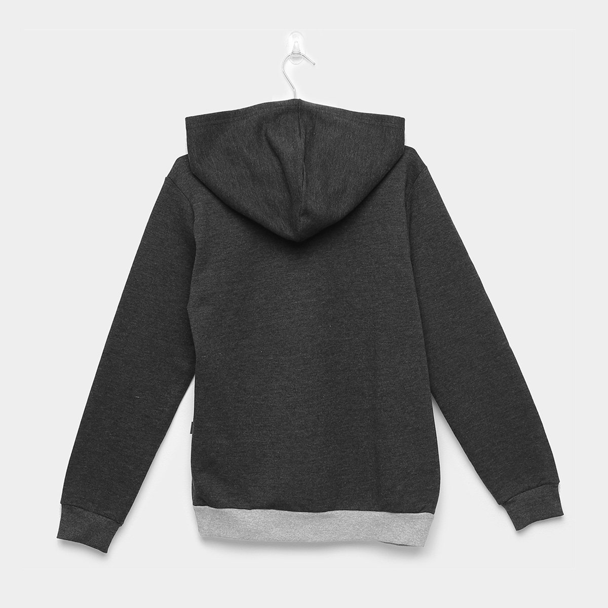 j america glitter moletom com capuz