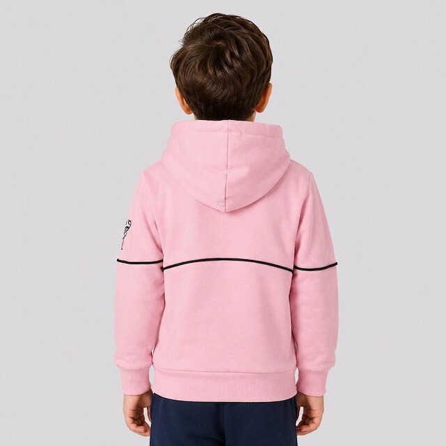 Moletom Inter Miami Canguru Infantil