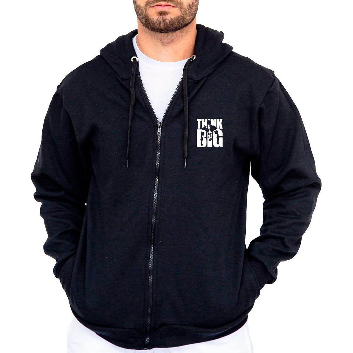 tanktop moletom com capuz