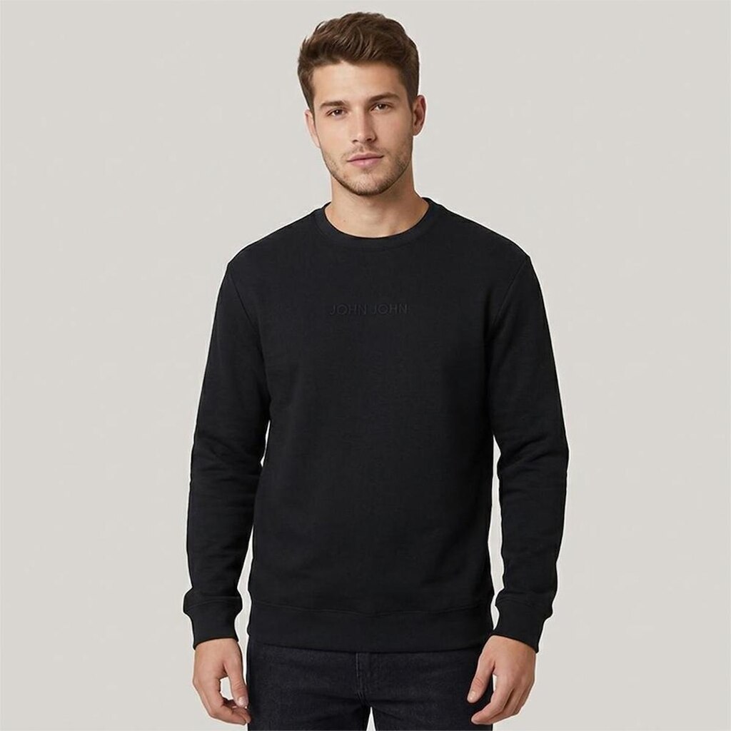 Moletom John John Embossed Masculino