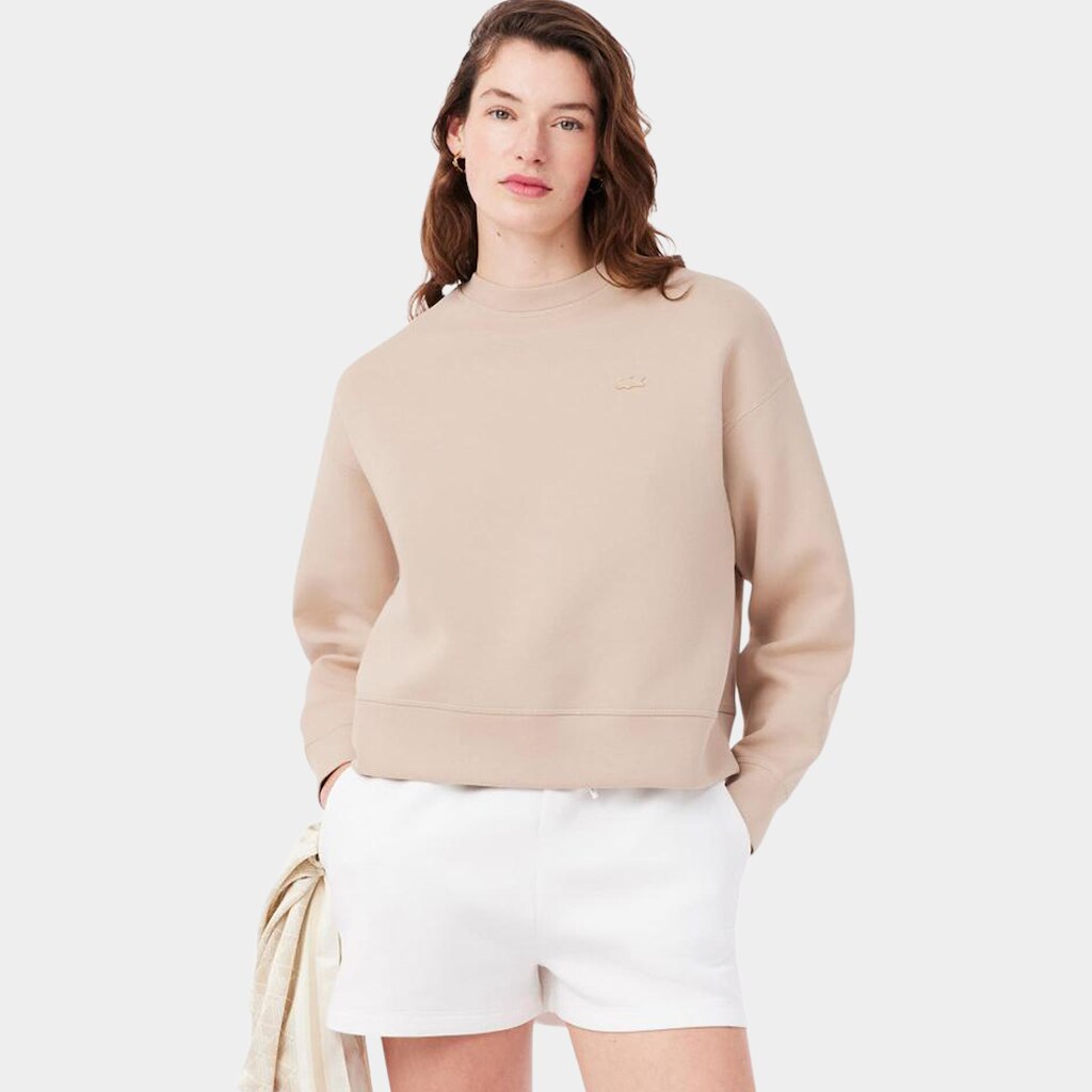 Moletom Lacoste Casual Feminino