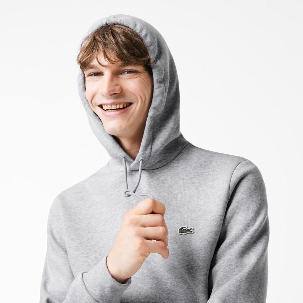 Moletom Lacoste com Capuz