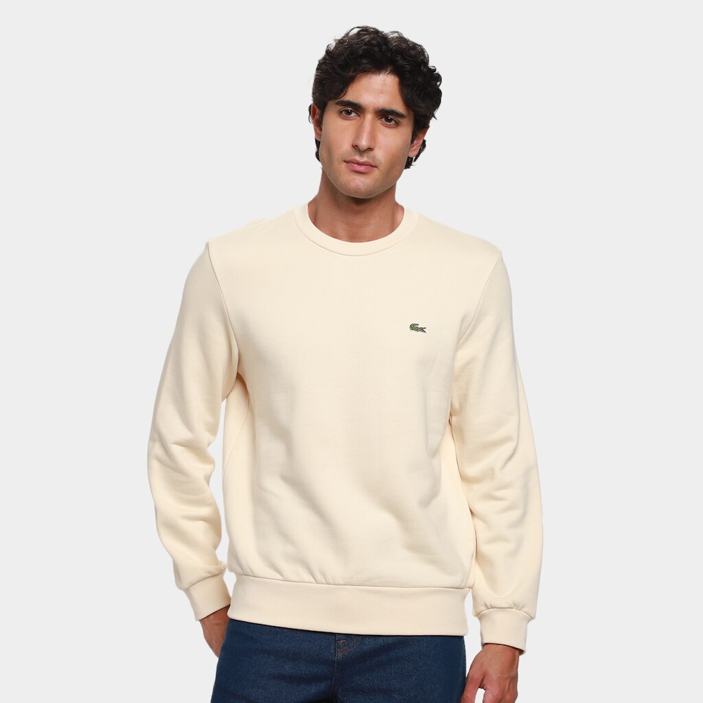Moletom Lacoste Masculino