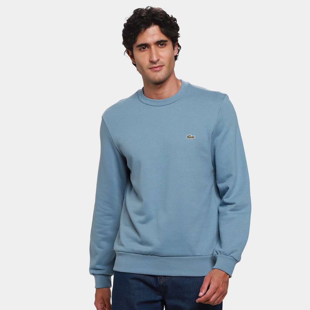 Moletom Lacoste Masculino
