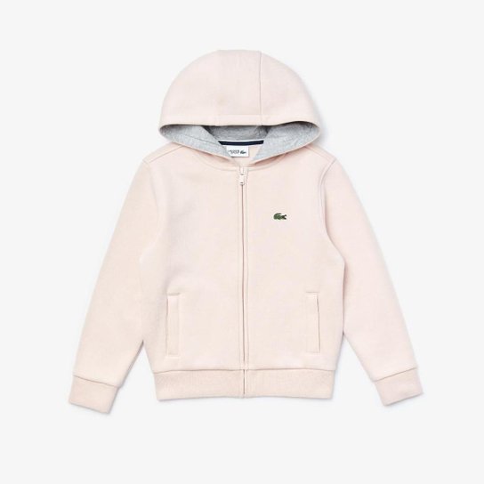 Moletom Lacoste Sport - Rosa Claro