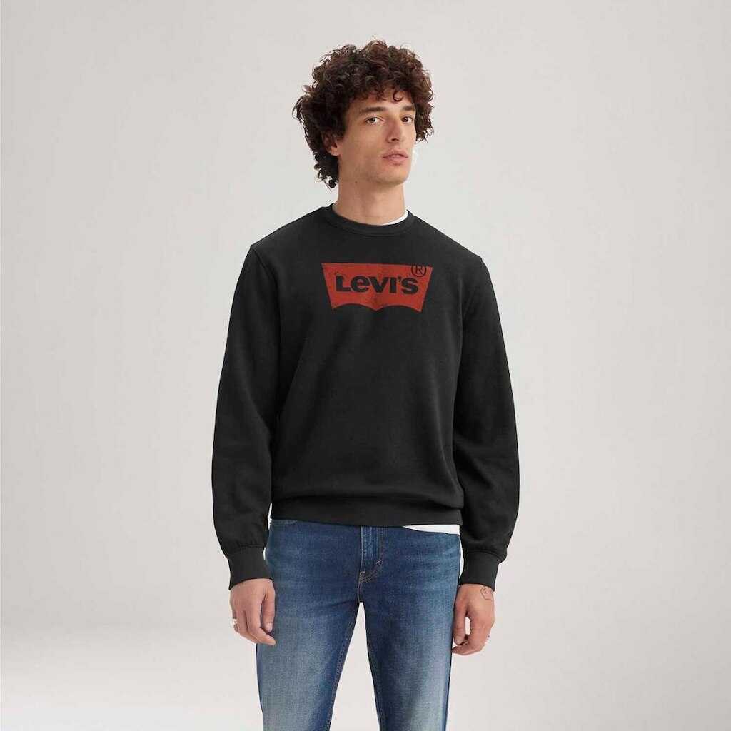 Moletom Levi's T3 GRAPHIC CREW Masculino