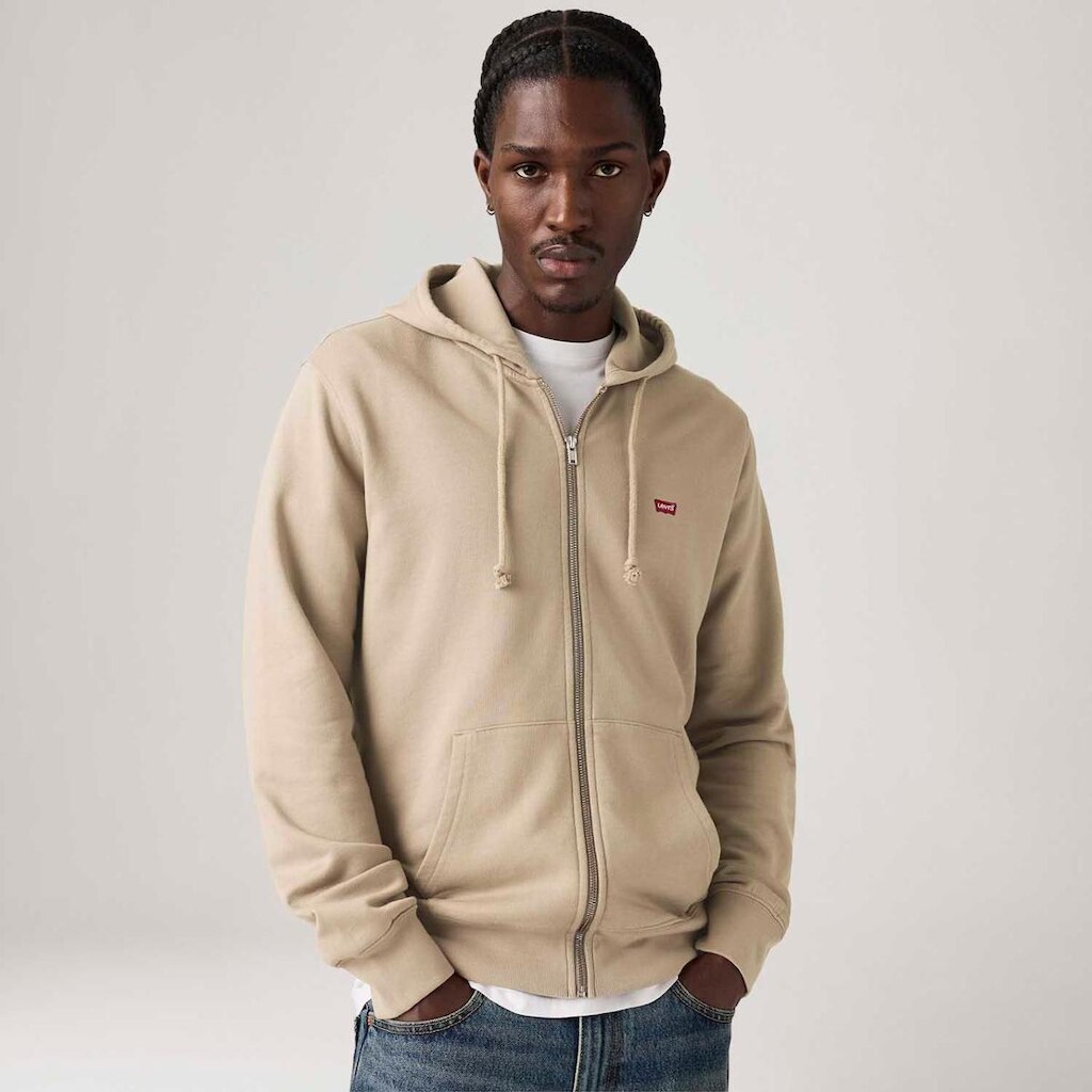 Moletom Levi's The Original Bege Masculino