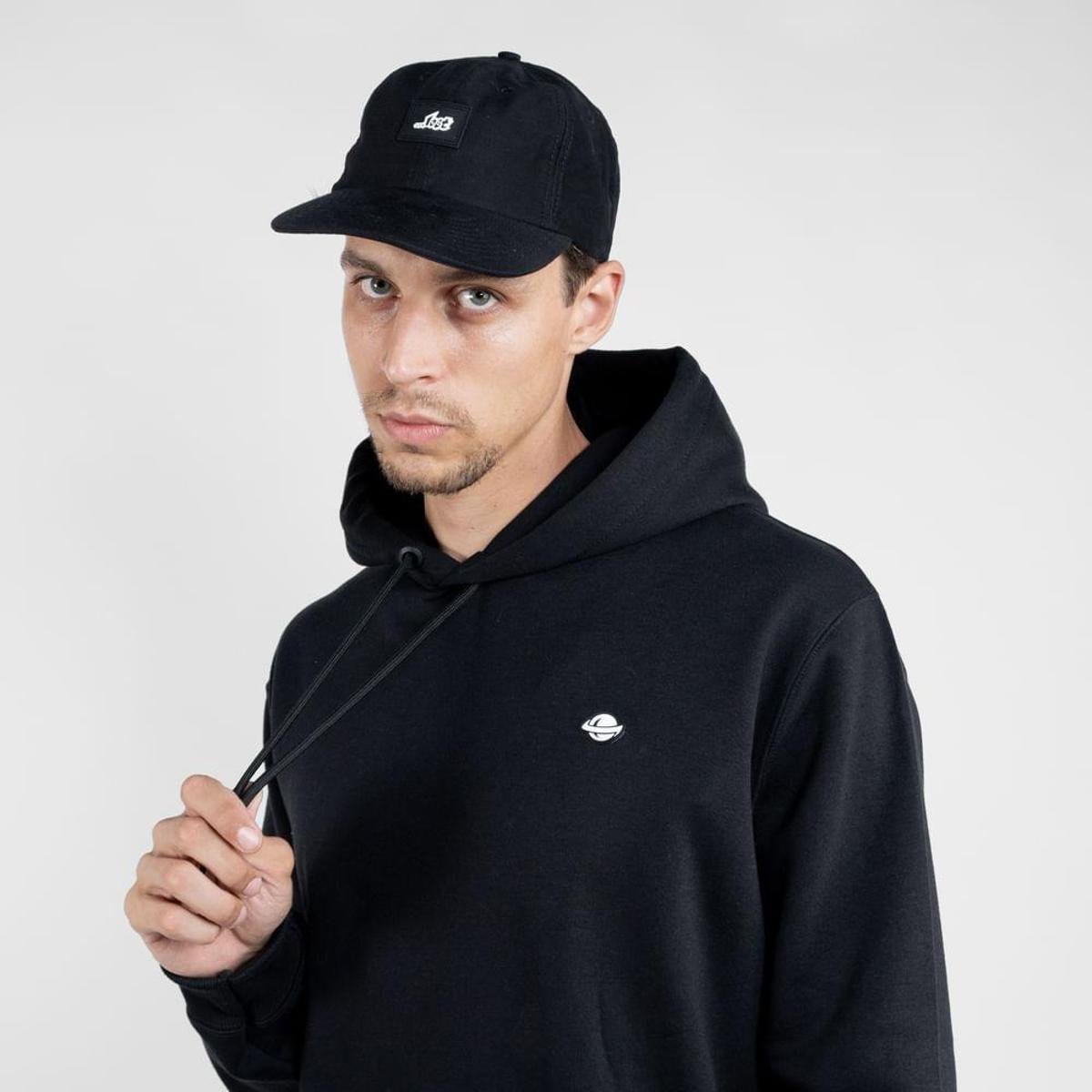 Moletom Lost Canguru Saturn WT24 Masculino Zattini - Main Image