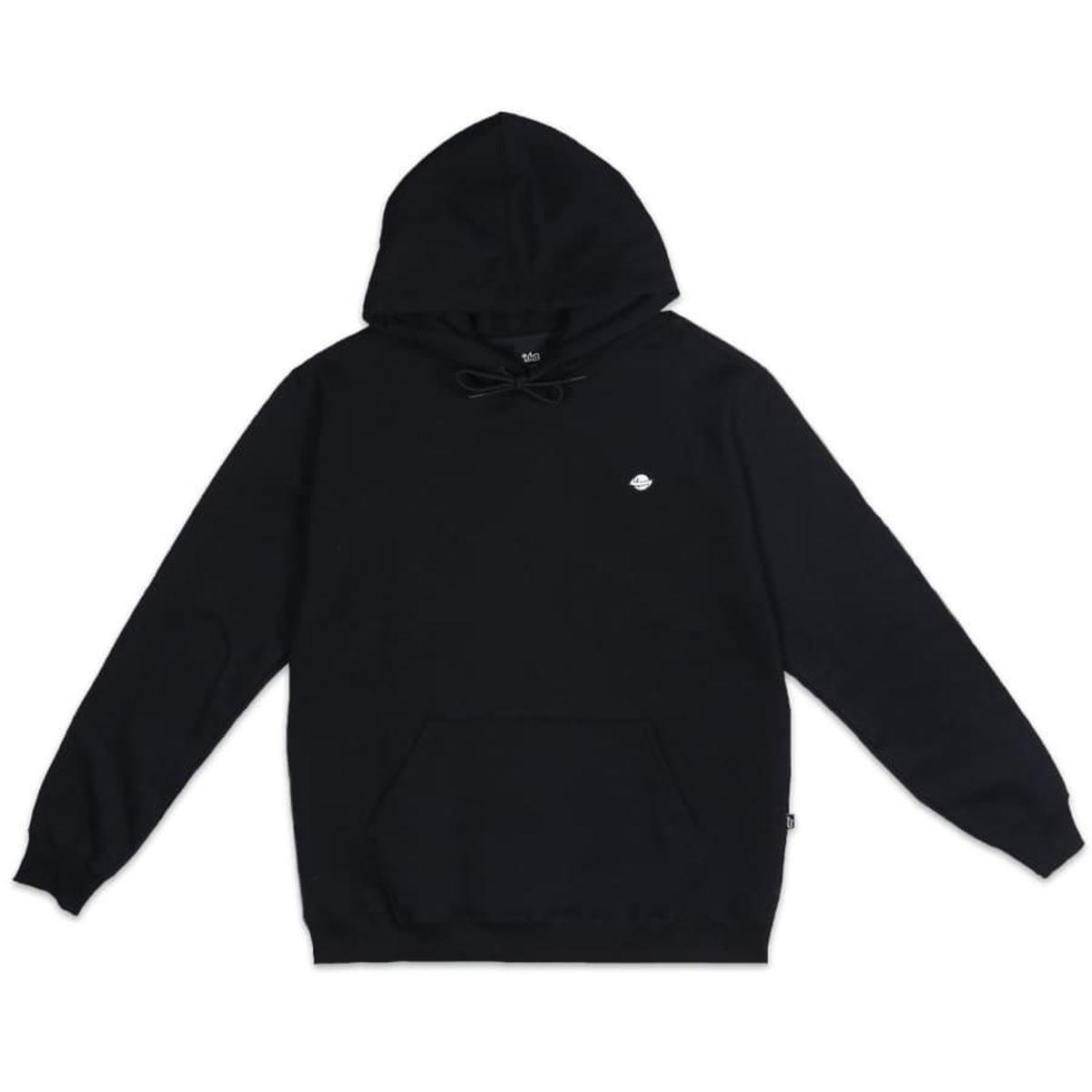 Moletom Lost Saturn Preto Zattini