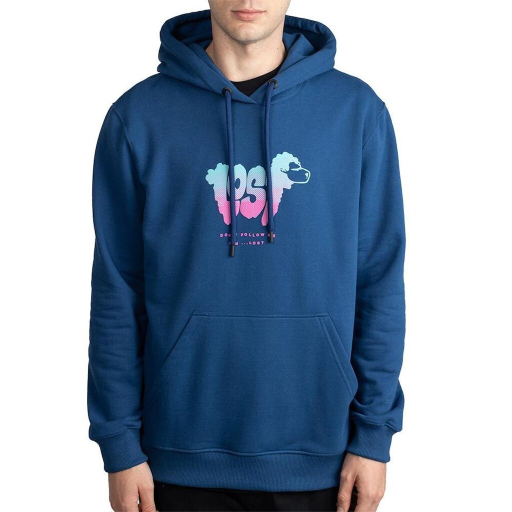 Moletom Lost Sheep Texture WT23 Masculino