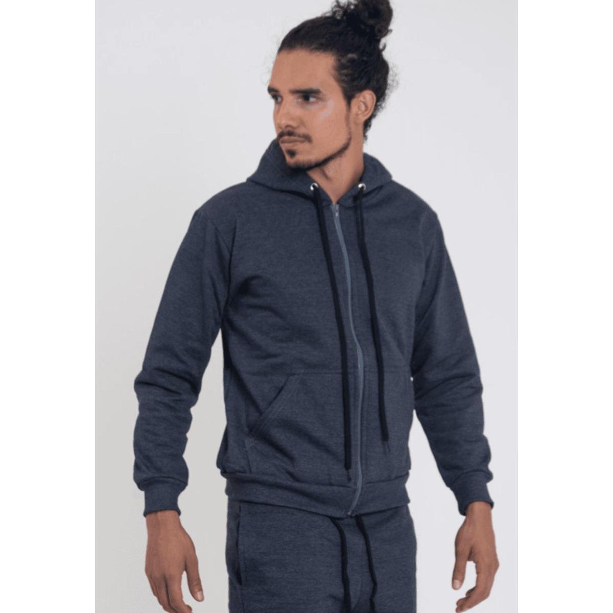 Moletom Masculina Capuz Bolso Canguru Aberta Com Ziper é ruim? Moletom Masculina Capuz Bolso Canguru Aberta Com Ziper é boa?