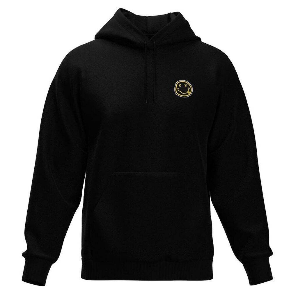 Moletom Masculino Blusa De Frio Com Capuz Modelo Canguru Top