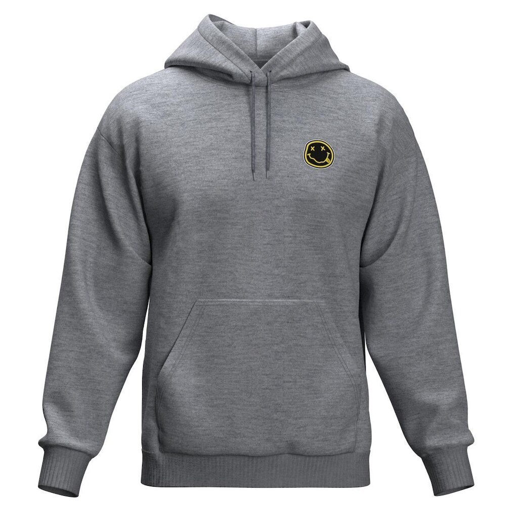 Moletom Masculino Blusa De Frio Com Capuz Modelo Canguru Top