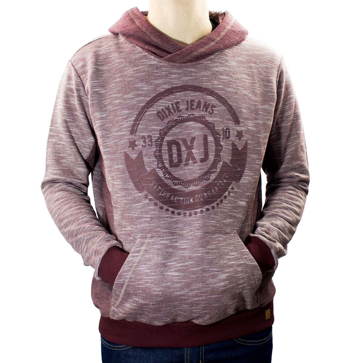 elephant logo moletom com capuz