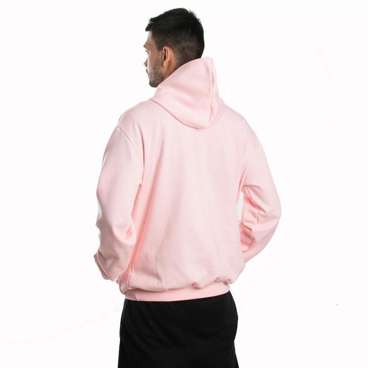 bleaching moletom com capuz