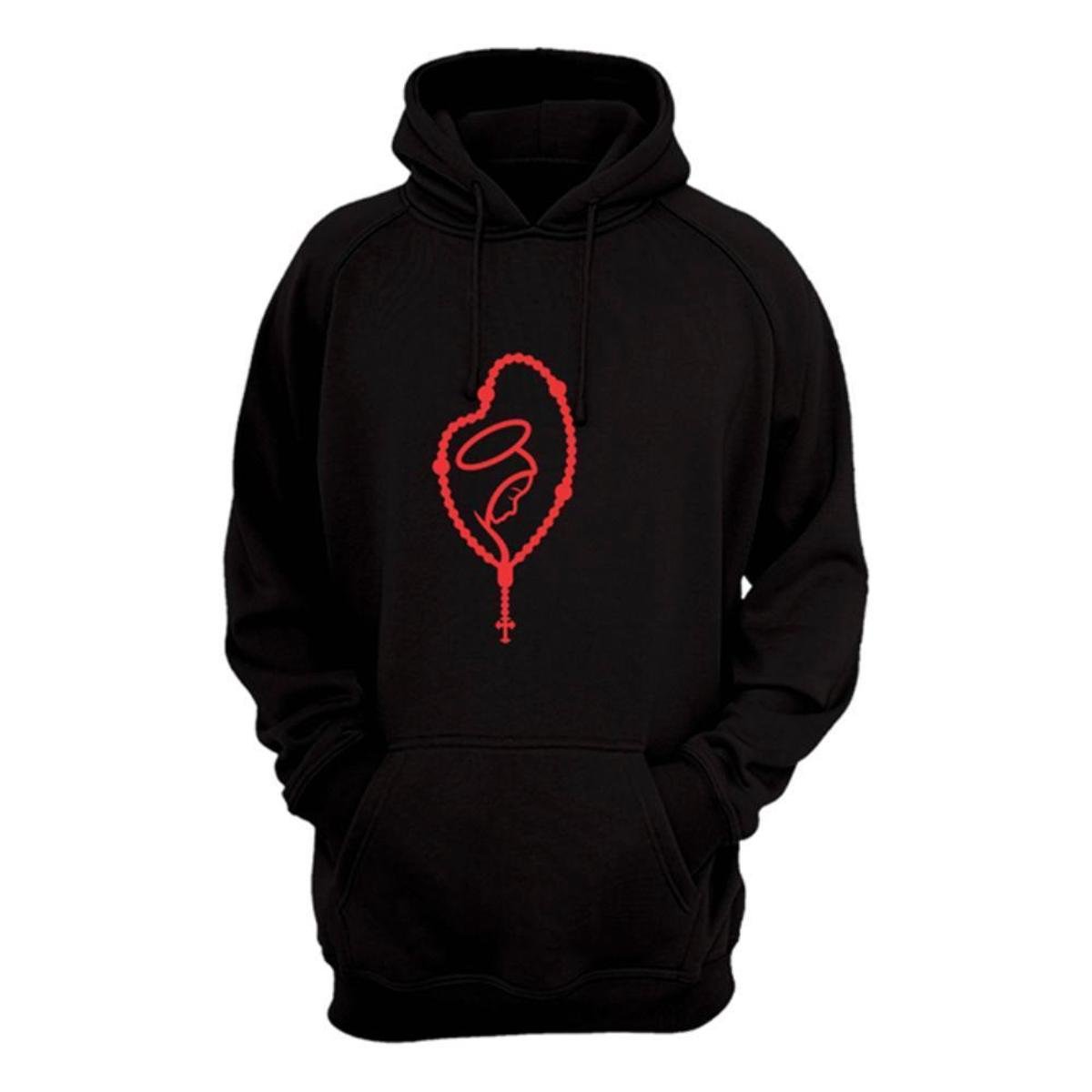 broken heart moletom com capuz