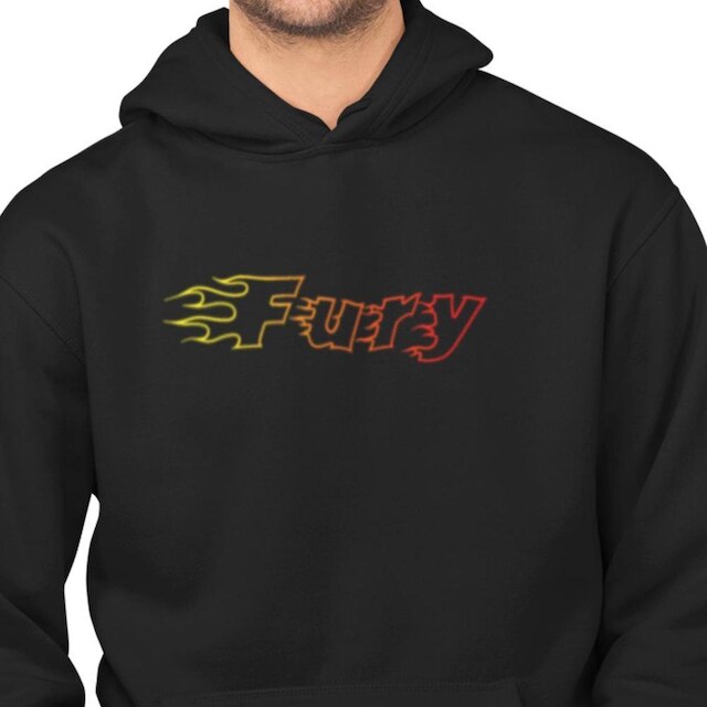 Moletom Masculino Feminino Algodão Estampado Furry 