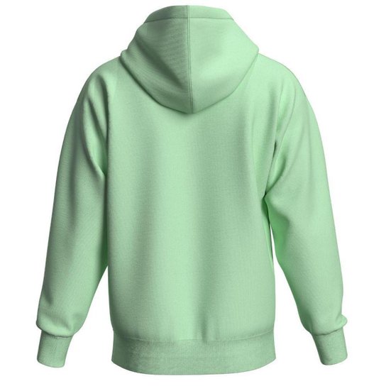 Moletom Masculino Feminino Blusa de Frio Canguru Capuz Zattini