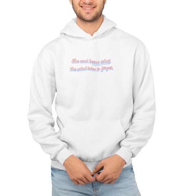Moletom Masculino Feminino Estampado Capuz Bolso