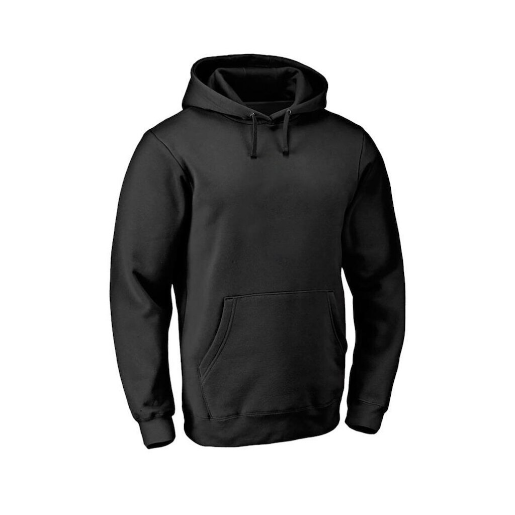 Moletom Masculino Flanelado Blusa De Frio Capuz
