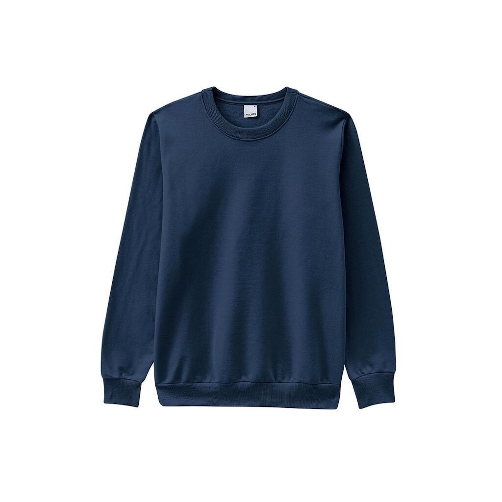 Moletom Masculino Liso Malwee