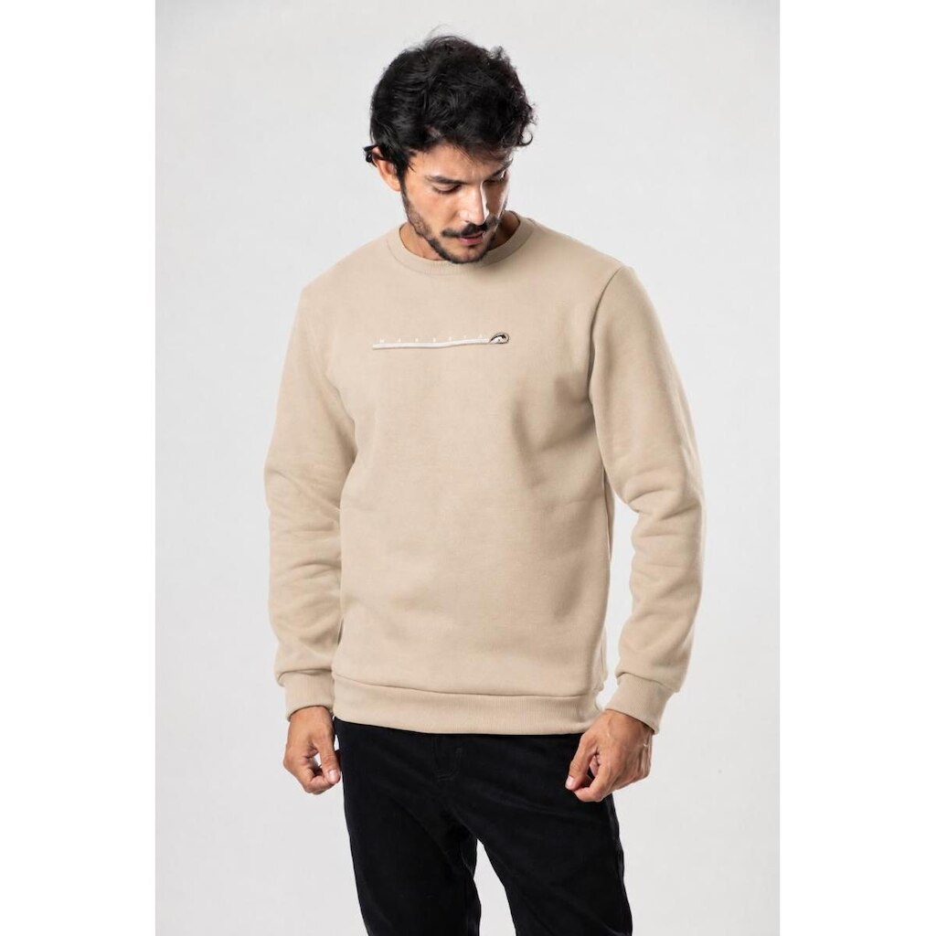 Moletom Masculino Maresia Careca Básico LowKey 0328