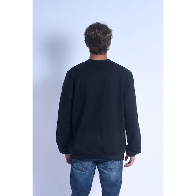 Moletom Masculino Oceano Careca Estampado 85541