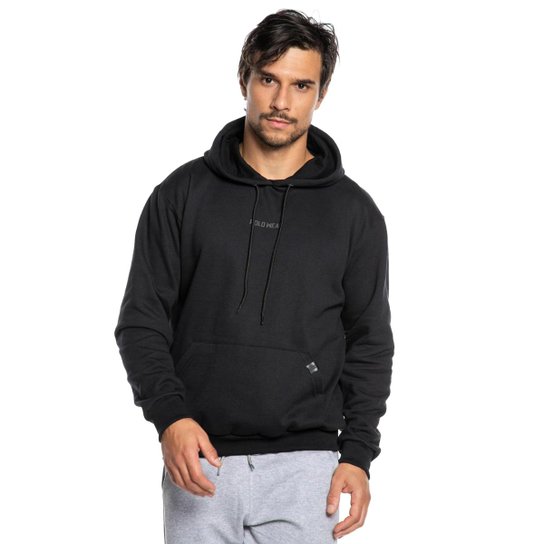 Moletom Ellus Moletom Basico Com Capuz Moletom Feminino Ellus Esf