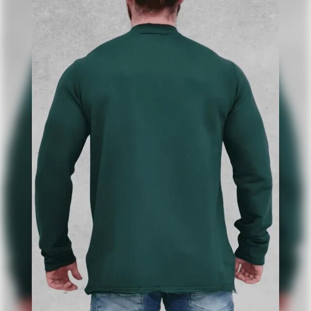 Moletom Masculino Sagitta 100% Algodão