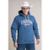 MOLETOM MASCULINO TEXAS FARM - MT118 - AZUL INTENSE - Azul