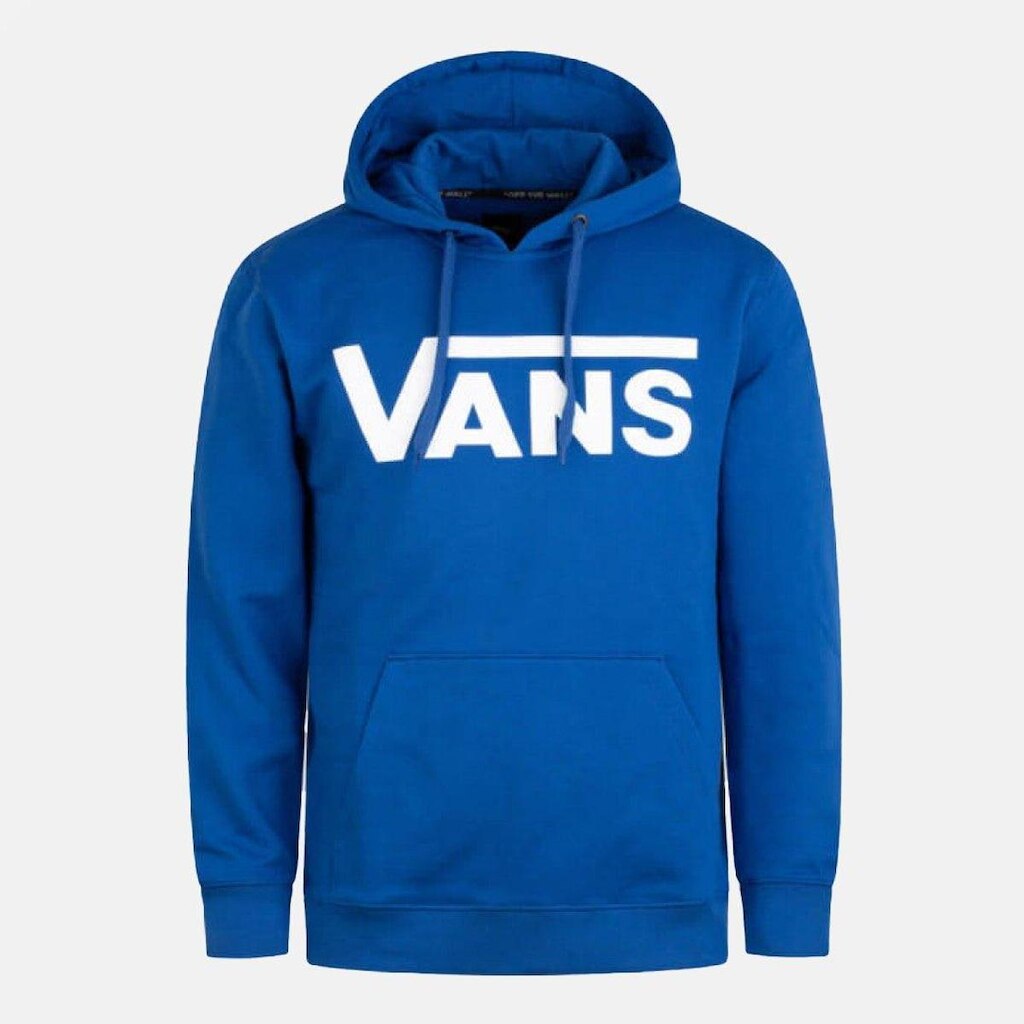 Moletom Masculino Vanss Classic Azul