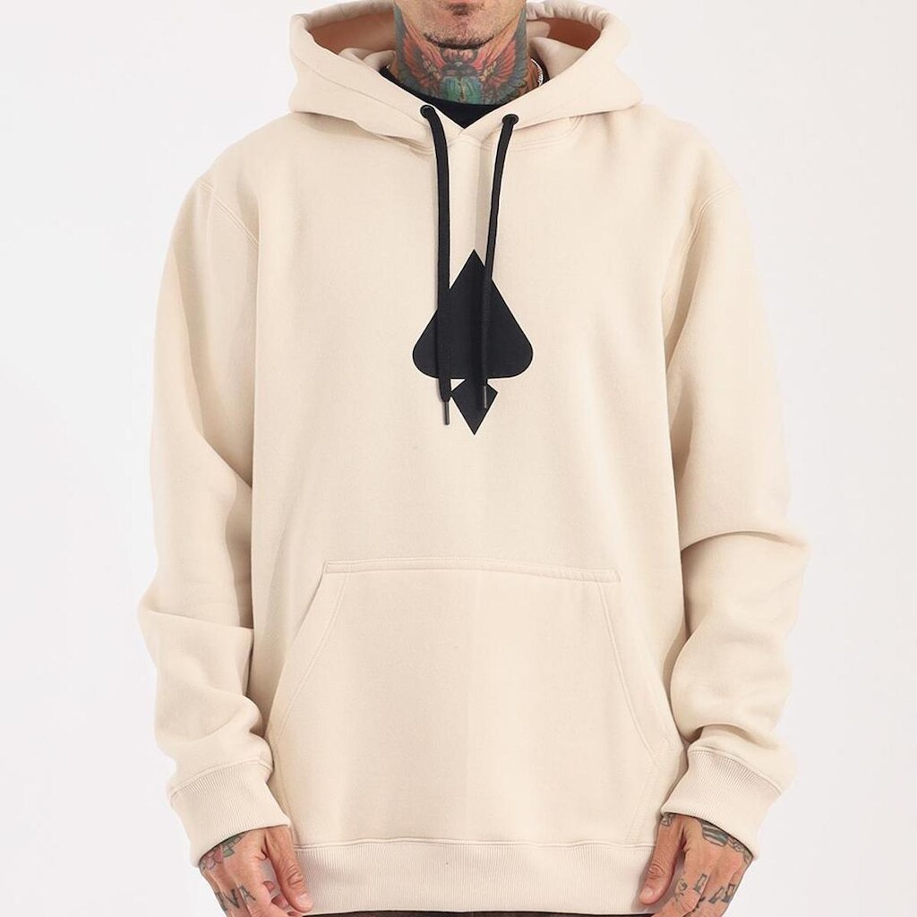 Moletom MCD Canguru Logo WT26 Masculino